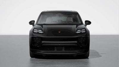 2026 Porsche Macan Electric