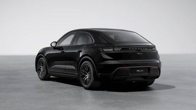 2026 Porsche Macan Electric