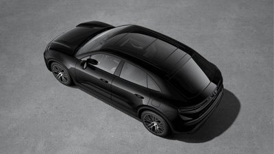 2026 Porsche Macan Electric