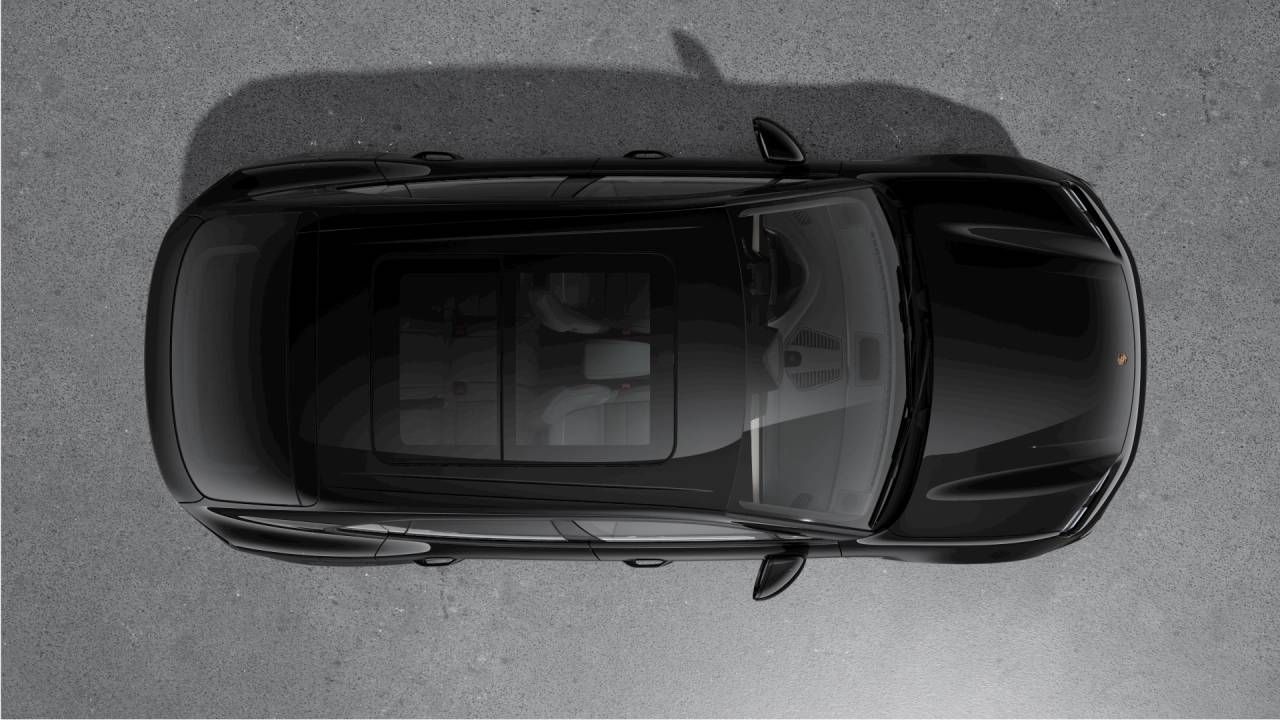 2026 Porsche Macan Electric