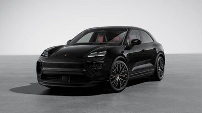 2026 Porsche Macan Electric