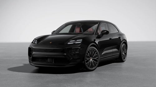 2026 Porsche Macan Electric