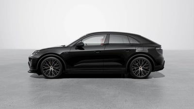2026 Porsche Macan Electric