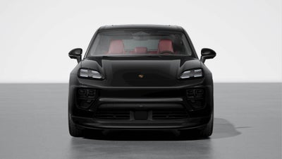 2026 Porsche Macan Electric