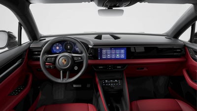 2026 Porsche Macan Electric