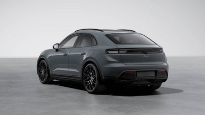 2026 Porsche Macan Electric