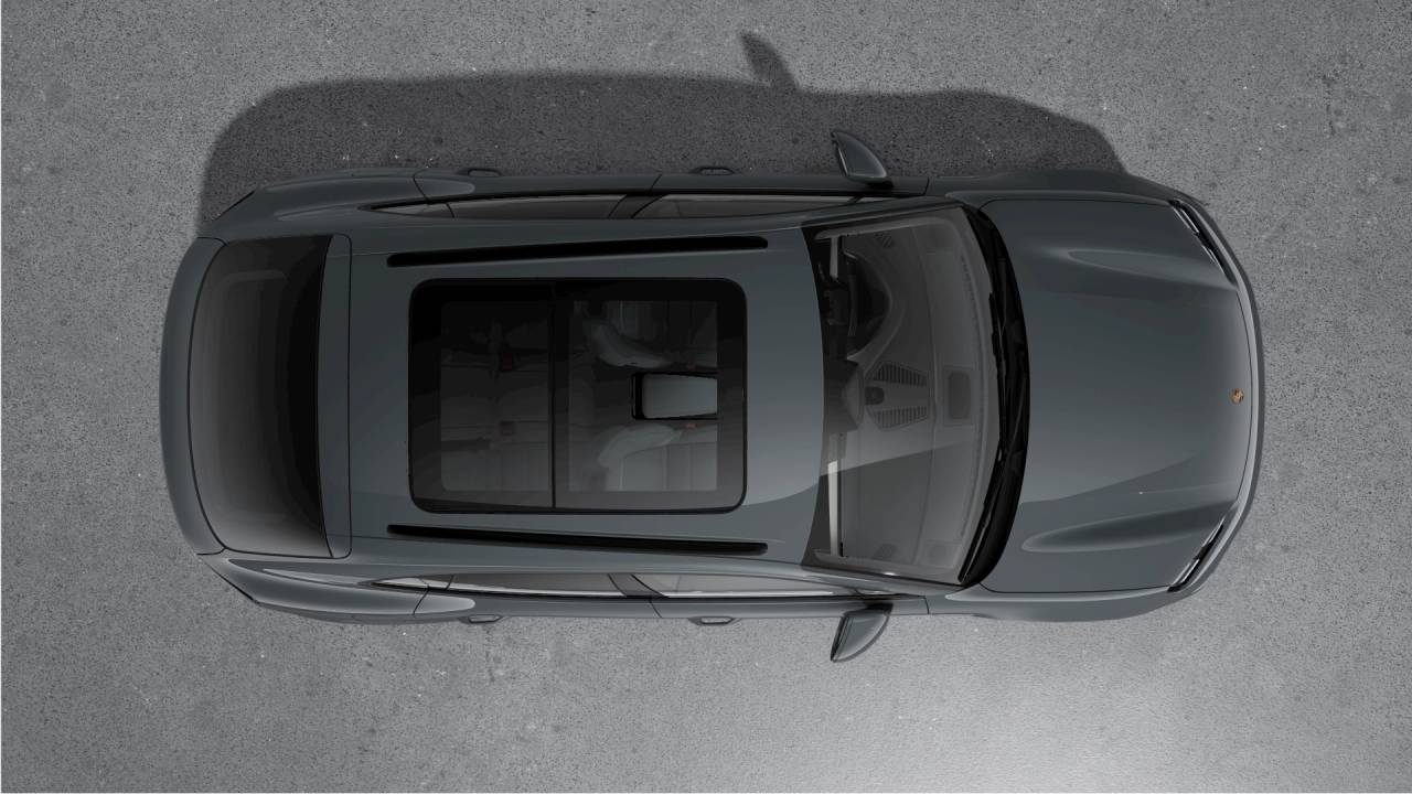 2026 Porsche Macan Electric