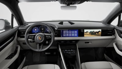 2026 Porsche Macan Electric