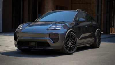 2026 Porsche Macan Macan Electric