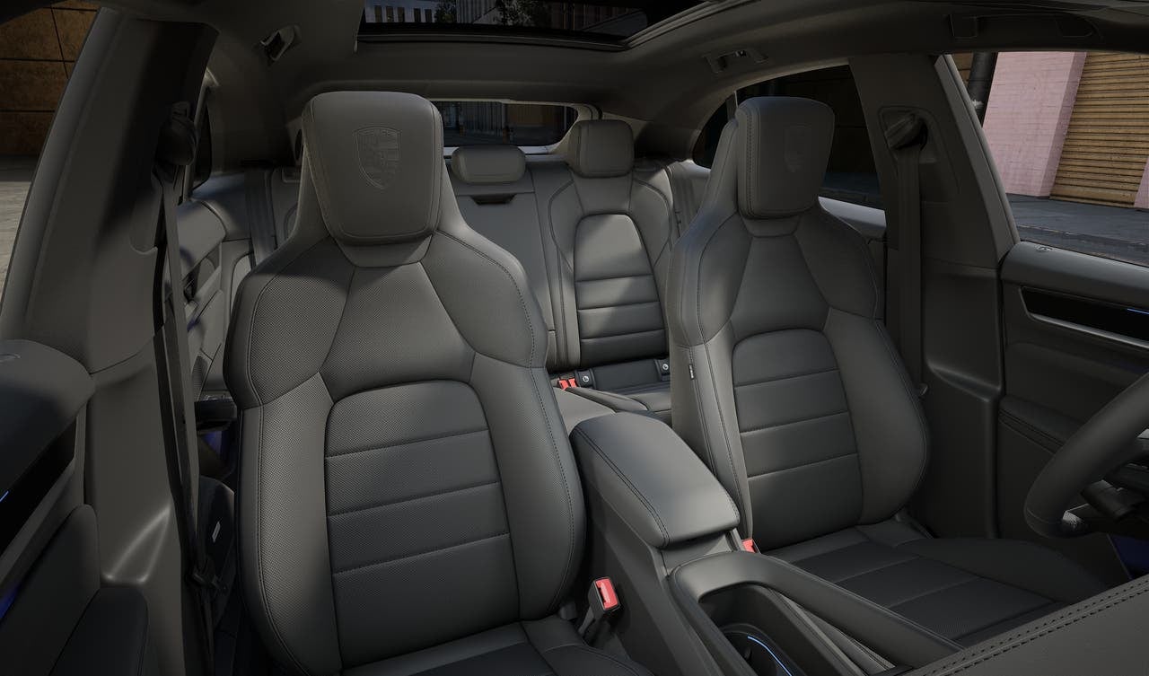 2026 Porsche Macan Macan Electric