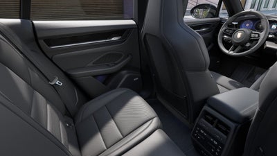 2026 Porsche Macan Macan Electric