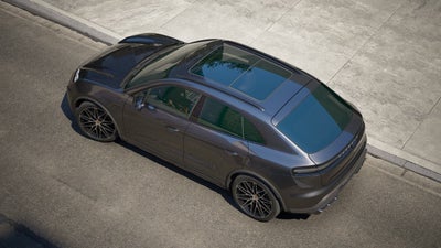 2026 Porsche Macan Macan Electric