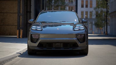 2026 Porsche Macan Macan Electric