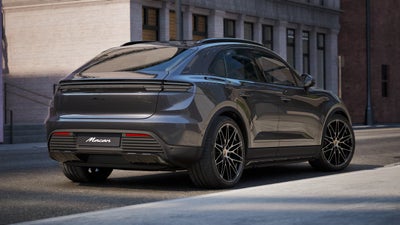 2026 Porsche Macan Macan Electric