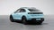 2026 Porsche Macan Electric
