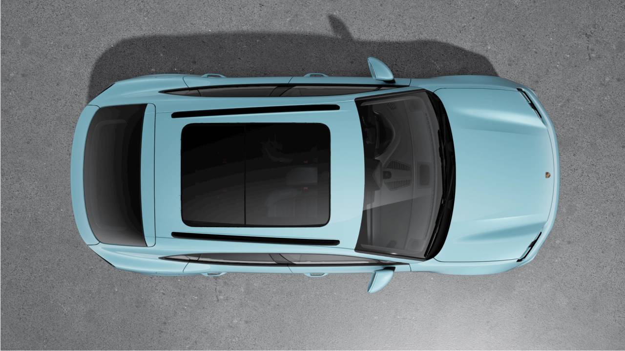 2026 Porsche Macan Electric