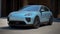 2026 Porsche Macan Macan Electric