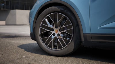 2026 Porsche Macan Macan Electric