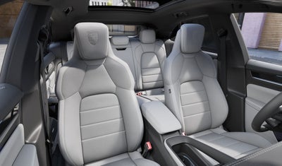 2026 Porsche Macan Macan Electric