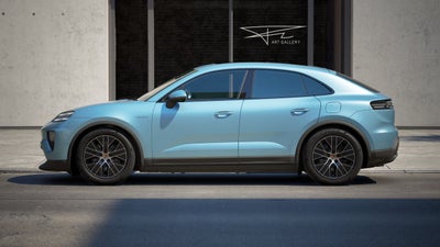 2026 Porsche Macan Macan Electric