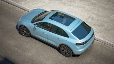 2026 Porsche Macan Macan Electric