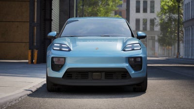 2026 Porsche Macan Macan Electric