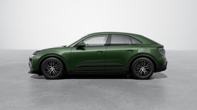 2026 Porsche Macan Macan Electric