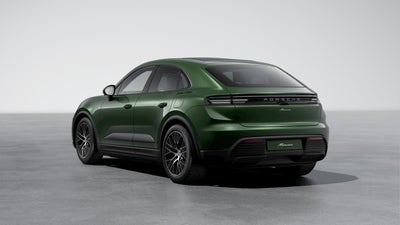 2026 Porsche Macan Macan Electric