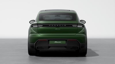 2026 Porsche Macan Macan Electric