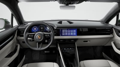 2026 Porsche Macan Macan Electric