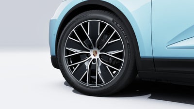 2026 Porsche Macan Macan Electric