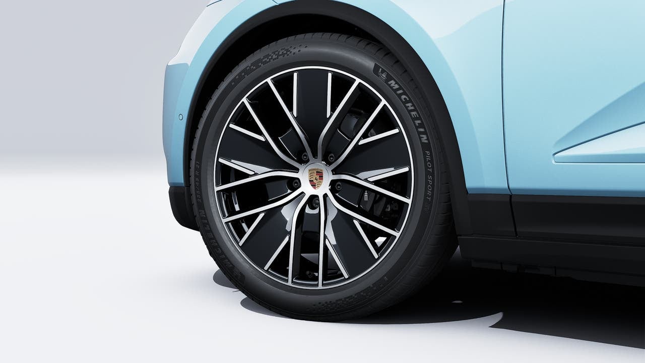 2026 Porsche Macan Macan Electric
