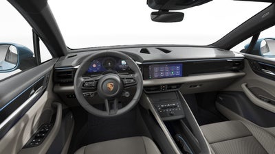 2026 Porsche Macan Macan Electric