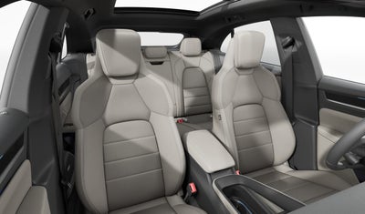 2026 Porsche Macan Macan Electric