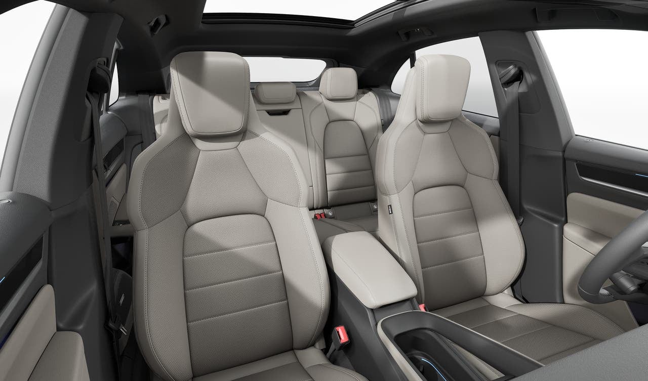 2026 Porsche Macan Macan Electric