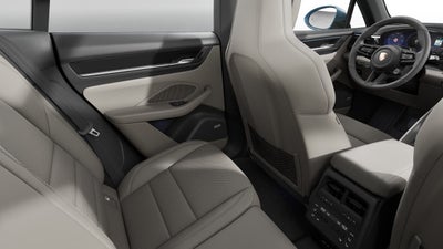 2026 Porsche Macan Macan Electric