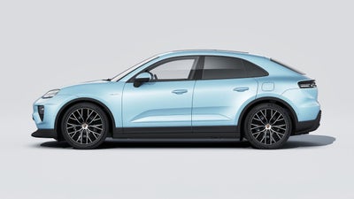 2026 Porsche Macan Macan Electric