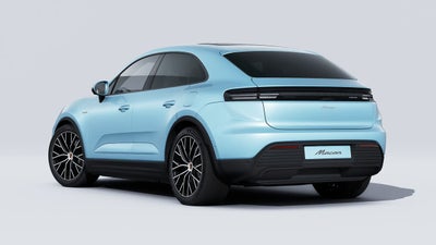 2026 Porsche Macan Macan Electric