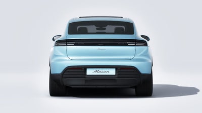 2026 Porsche Macan Macan Electric