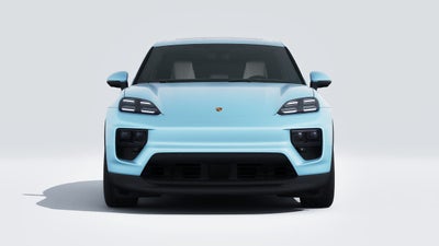 2026 Porsche Macan Macan Electric