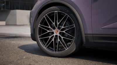 2026 Porsche Macan Macan Electric
