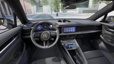 2026 Porsche Macan Macan Electric
