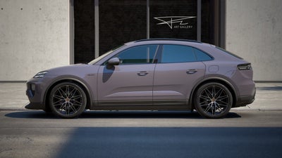 2026 Porsche Macan Macan Electric