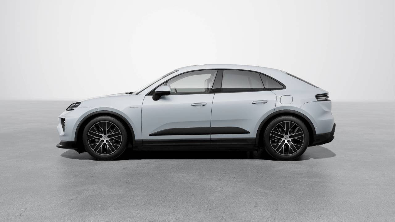 2026 Porsche Macan Electric