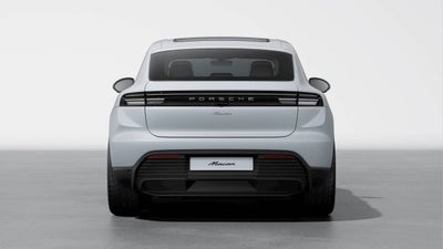 2026 Porsche Macan Electric