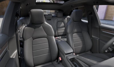 2026 Porsche Macan Macan Electric