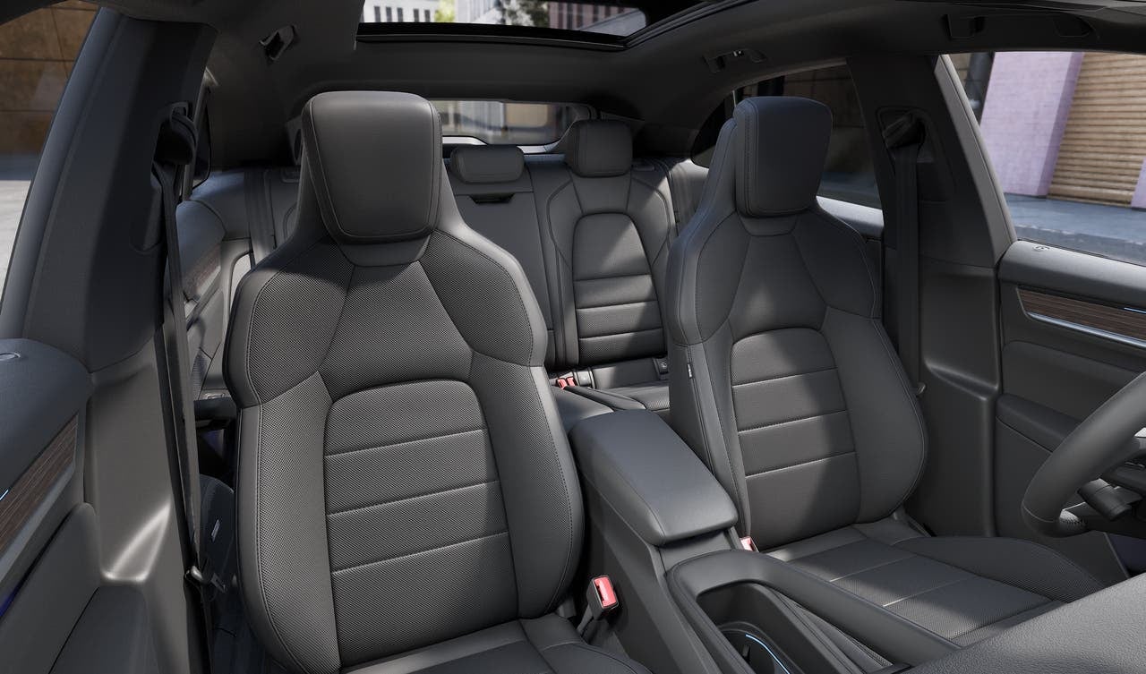 2026 Porsche Macan Macan Electric