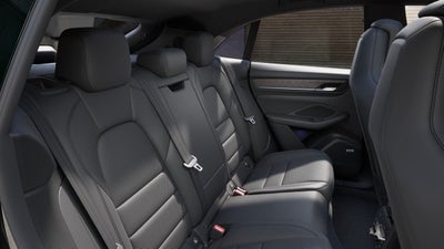 2026 Porsche Macan Macan Electric