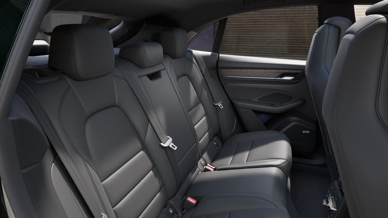 2026 Porsche Macan Macan Electric