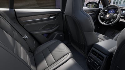 2026 Porsche Macan Macan Electric